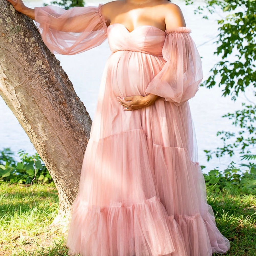 Maternity dress
